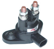 Johnson Evinrude 2010 75 HP Starter Relay Replacement