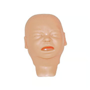 Interlight Skin Face SNB Medical Manikin Simulation Training Model Replacement