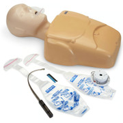 CPR Prompt Plus Tan Training Manikin for First Aid Practice