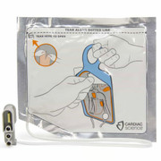 Cardiac Science PowerHeart G5 Adult Defibrillation Electrode Pads Replacement