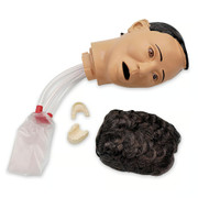 Keri Head Only Medical Manikin Replacement Training Part