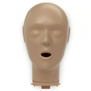 Head Assembly Tan Medical Manikin Training Replacement Part