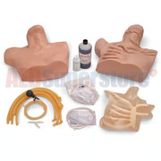 Tubing for CVC Kit 18pc Professional Medical Catheter Set Replacement