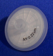 Nylon Syringe Filters 0.22?m 25mm Sterile Medical Filtration