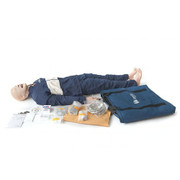 Megacode Kelly Advanced Brown Replacement Medical Manikin Part