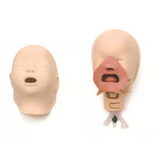 Head CPL ALS Baby SEBS Medical Training Manikin Replacement Part