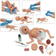 Micropreemie Simulator Light Manikin Medical Training Device Replacement
