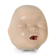 Resusci Baby Faces 6-Pack Medical Training Manikin Infant Model Replacement