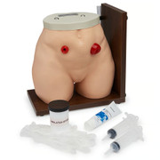 Ostomy Care Simulator Replacement Medical Training Tool