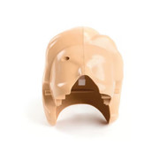 Little Anne Head Assembly Medical Manikin Replacement Part