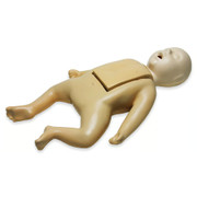 Infant Prompt Tan WCPR 5-Pack Medical Training Manikin Supplies
