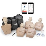 CPR Prompt Plus Tan Training Manikin 5-Pack Classroom Kit