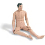 Extri Kelly STD Medical Manikin Training Simulation Device