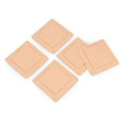 Surgical Skin Pads Sterile Medical Wound Care 5-Pack Professional Replacement