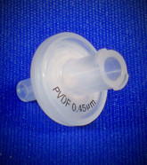 0.22?m PVDF Sterile Syringe Filter 25mm Medical Filtration Pack Replacement