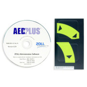 Zoll AED Plus AHA 2010 Guidelines Replacement Kit