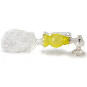 Bag II Disposable Resuscitator Infant w/ Mask 1-12pk Replacement