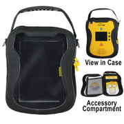 DDU2000 Rugged Protective Medical Carrying Case Storage Solution