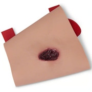 Aframer Impalement Lower Leg Anatomical Medical Training Manikin