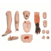 WNDS Trauma Advanced Alstan Medical Training Manikin Replacement