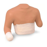 Upper Stump Bandage Simulator Medical Training Manikin Model Replacement
