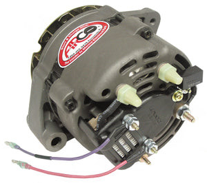 MERCRUISER YEAR 1996 502 MAG MPI ALTERNATOR Replacement