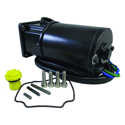 YEAR 2016 60 HP 4 STROKE TILTTRIM MOTOR ONLY