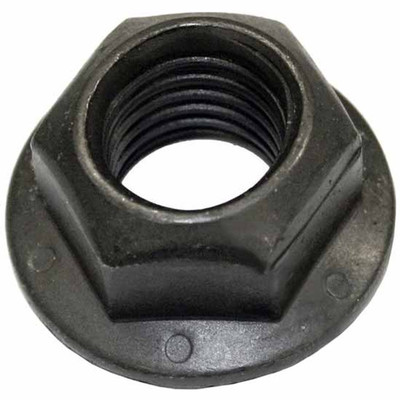 F-250 YEAR 1992 FLANGED LOCK NUT .375 IN 16 TPI GRADE C