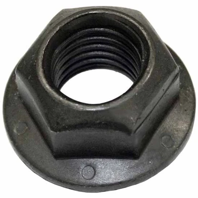F-150 YEAR 2003 FLANGED LOCK NUT .375 IN 16 TPI GRADE C