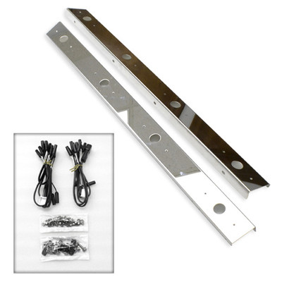 378 YEAR 1994 SS Cab Panels WITH 8 M1 Millennium Light Holes Replacement