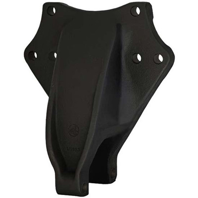 CASCADIA 113 YEAR 2010 CAST STEEL LEAF SPRING HANGER W/ 30 MM THICK FLANGE