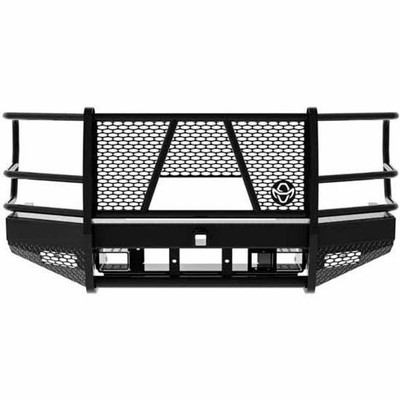 15K Win-Ready Front Sport Bumper WGrille Guard Sensors For Ford F250-F350 F450-F550 Super Duty Replacement