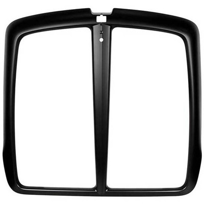 Black Grille WOut Bug Screen For Kenworth T660 Replacement