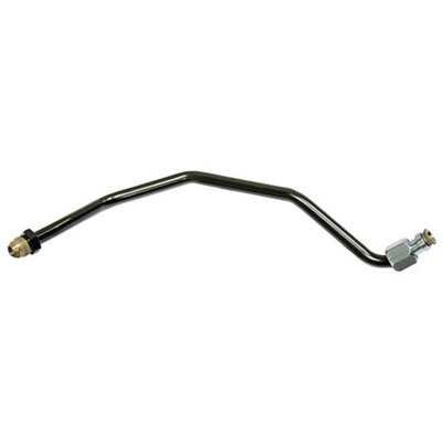 14.5 in Oil Cooler Supply Tube Replaces OE A0722758000 For Freightliner Cascadia 113 125