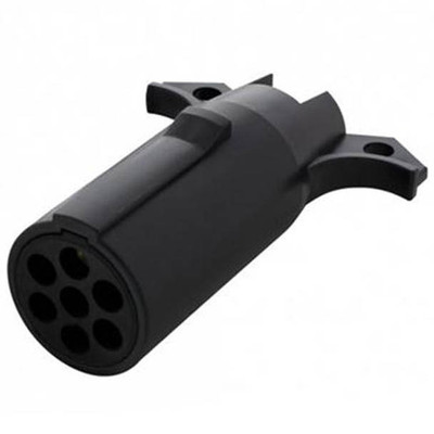 7 To 4 Way Flat Pin Connector