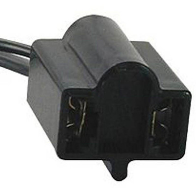2 Wire Universal Sealed Beam Connector For Two Terminal Bulb Type Replacement