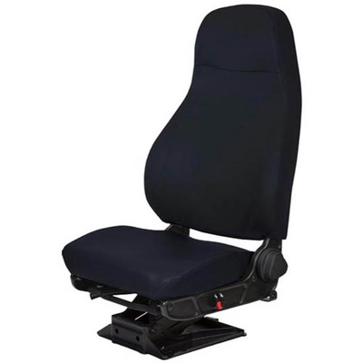 Bostrom LoPro Rascal Black Vinyl Standard Truck Seat WO Armrests Replacement