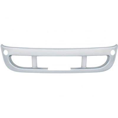 Chrome Center Bumper Cover Replaces 21-27299-001 For Freightliner Cascadia
