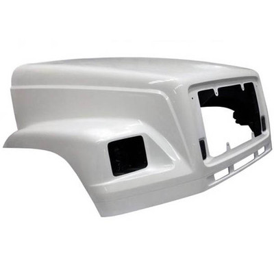 Jones Performance Fiberglass Hood For Freightliner FL-106 BBC 1996-2005 Replacement