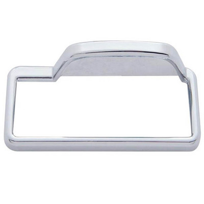 Chrome Toggle Switch Trim - Set Of 3 For Freightliner New Style