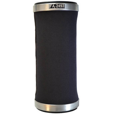 High Flow Performance Air Filter Replacement Element Washable