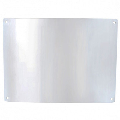 Freightliner 0811251 Blank Dash Panel Replacement for Cascadia 116 and 126