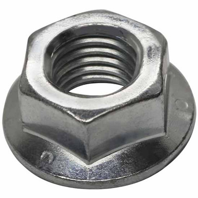 Flanged Lock Nut THREE FOURTH Inch 10 TPI Replacement
