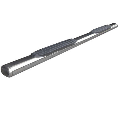 4 X 73 Inch Polished Stainless Steel Side Step For Jeep Wrangler JLU 2018-Current Replacement