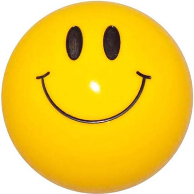 2.125 Inch Smiley Face Brake Knob- Threaded Replacement