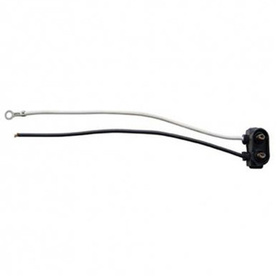 2 Prong Clearance Marker Light Plug Replacement