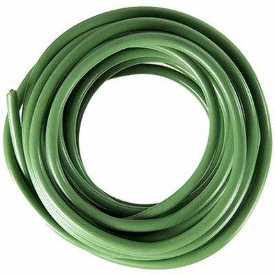 16 AWG Green Primary Wire temperature Rated For 80 C 20 Feet Replacement