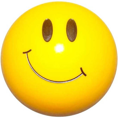 2.125 Inch Smirky Face Brake Knob- Threaded Replacement