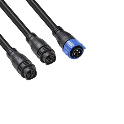 Cable Logic Multi Joint Junction Main-Line AC Connector Replacement