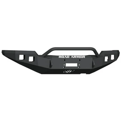 TACOMA YEAR 2021 STEALTH FRONT WIN BUMPER WPRE-RUNNER GUARD WOUT SENSOR CUTOUTS